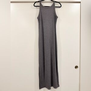 a new day Charcoal Maxi Dress